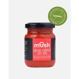 Siyah Trüflü Acı Sos (100 g)