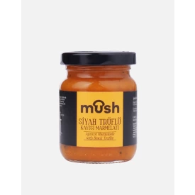 Siyah Trüflü Kayısı Marmelatı (100 g)
