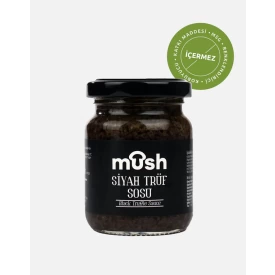 Siyah Trüf Sosu (90 g)