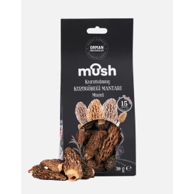 Kurutulmuş Kuzugöbeği Mantarı (30 g)