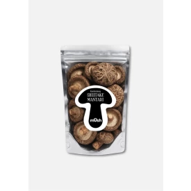 Kurutulmuş Shiitake Mantarı (100 g)